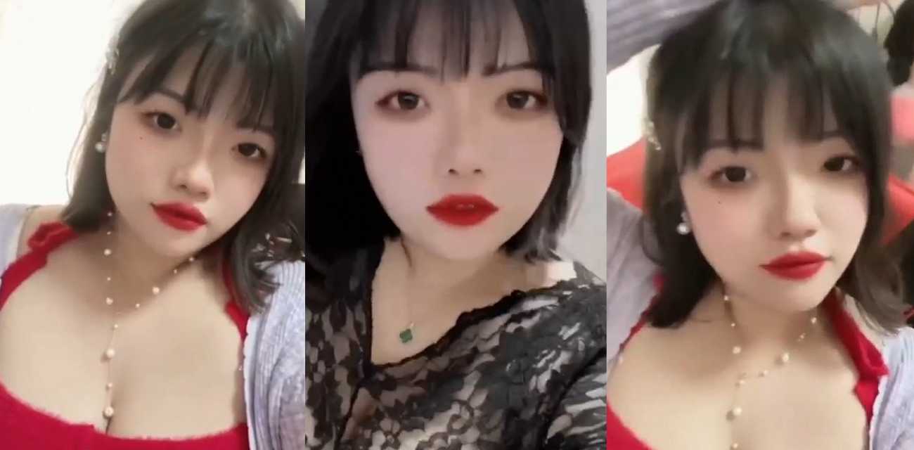 快手女网红【分手会哭很久】巨乳肥臀陪聊师，被粉丝爆操调教私密视频曝光